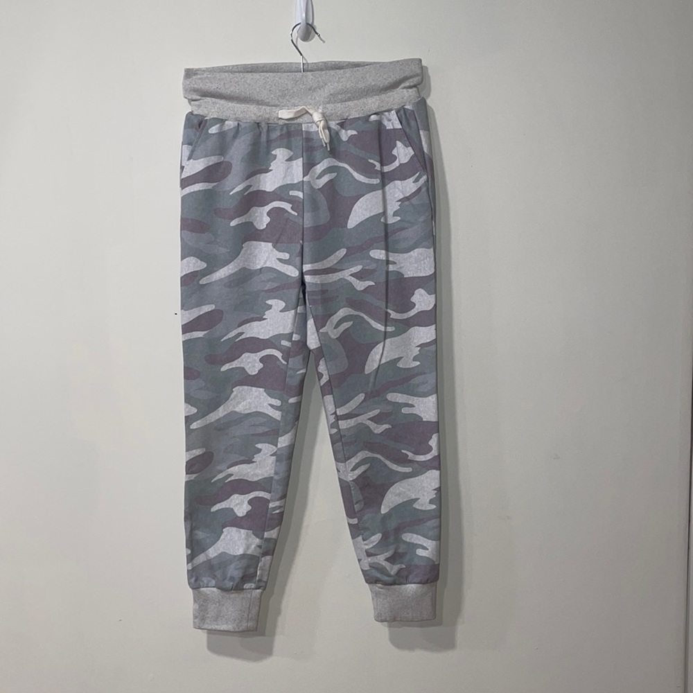 Medium Camo Joggers